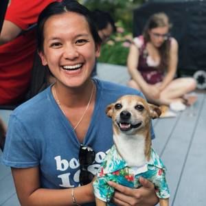 Meet your Posher, Meimi